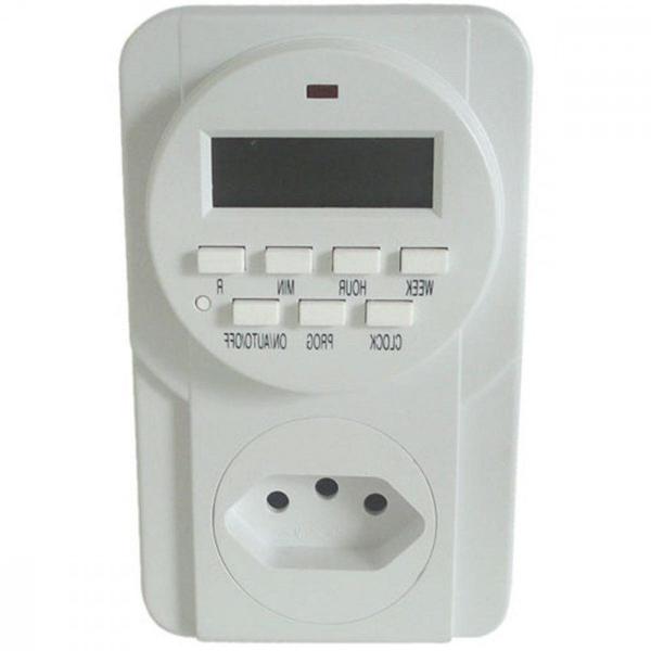 Imagem de Timer Tempor.Brasfort Digital Bivolt 8771