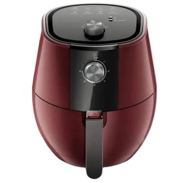 Timer Temporizador Compatível com Fritadeira Elétrica Air Fryer Electrolux EAF31 - Parceiro das Peças Imagem de Timer Temporizador Compatível com Fritadeira Elétrica Air Fryer Electrolux EAF31
