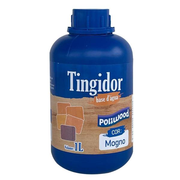 Imagem de Tingidor Borlen Poliwood Madeira Cores A Base D'água 1L