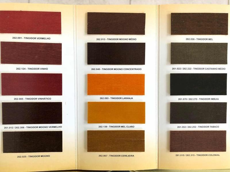 Tingidor Mel 500ml 262.026 Farben Imagem de Tingidor Mel 500ml 262.026 Farben
