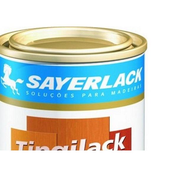 Imagem de Tingidor Tingilack Sayerlack Imbuia Escura 100Ml