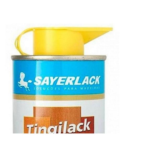 Imagem de Tingidor Tingilack Sayerlack Mogno 100Ml