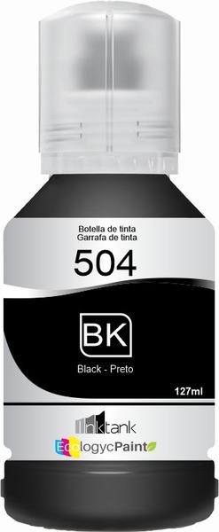 Imagem de Tinta 504 para L4150 L4160 L4260 L6161 L6171 kit 4 tintas compativel