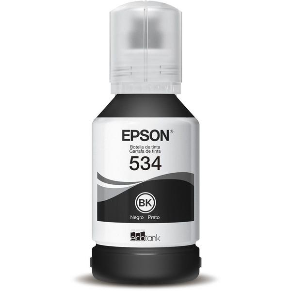 Tinta 534 black m2170 m3180 m1120 m317 - ORIGINAL Imagem de Tinta 534 black m2170 m3180 m1120 m317