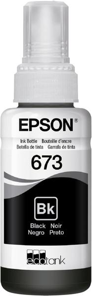 Imagem de Tinta 673 eps0n kit completo  para l800, l805, l850, l810, l1800