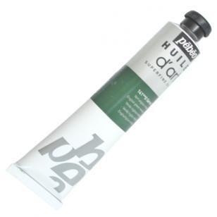 Imagem de Tinta a Óleo Pébéo Huile DArt 80ml 141 Verde Inglês Médio