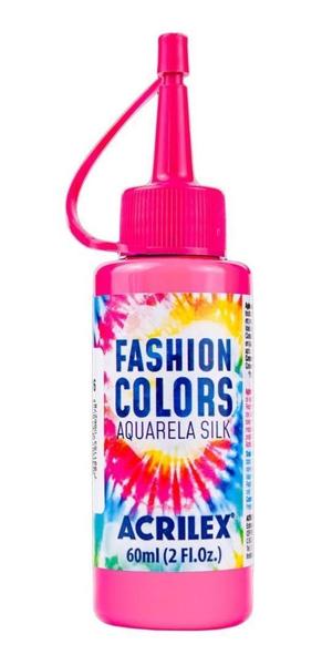 Imagem de Tinta Acrilex Fashion Colors Aquarela Silk 60Ml - Verde