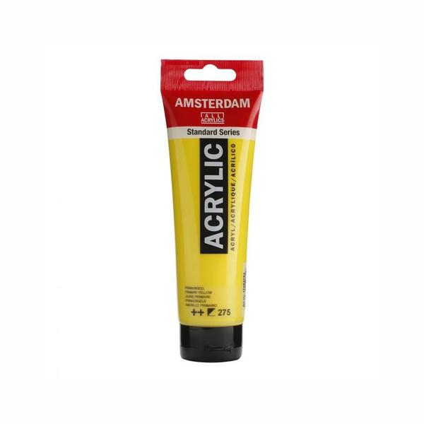 Imagem de Tinta Acrilica Amsterdam Talens 708 Paynes Grey 120ml