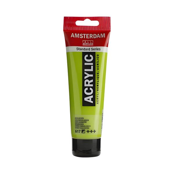 Imagem de Tinta Acrilica Amsterdam Talens 708 Paynes Grey 120ml