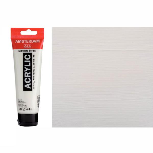 Imagem de Tinta Acrilica Amsterdam Talens 708 Paynes Grey 120ml