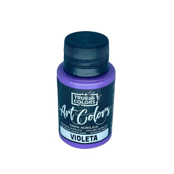 Imagem de Tinta Acrílica Artcolors Intenso 100ml True Colors