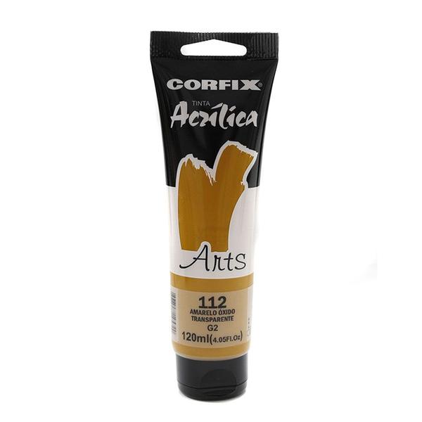 Imagem de Tinta Acrílica Arts Gii 120ml Corfix