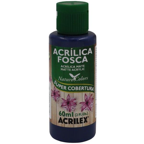 Imagem de Tinta Acrílica Azul Seco Acrilex (60ml)