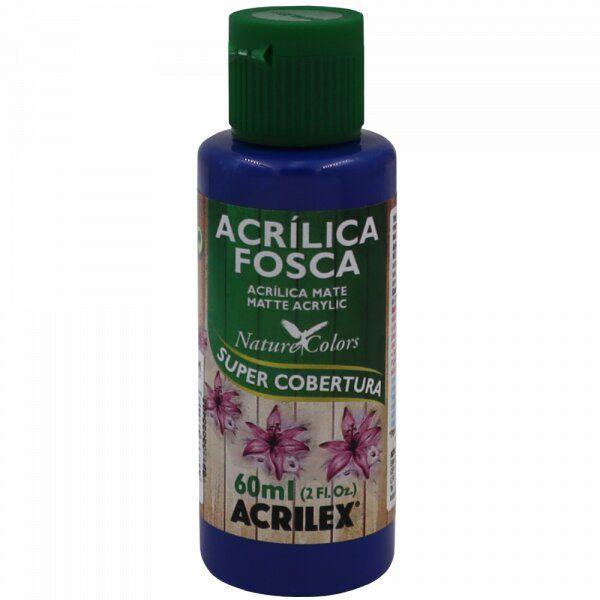 Imagem de Tinta Acrílica Azul Turquesa Acrilex (60ml)