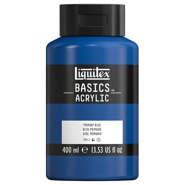 Imagem de Tinta Acrilica Basics 400ml Liquitex Escolha a Cor