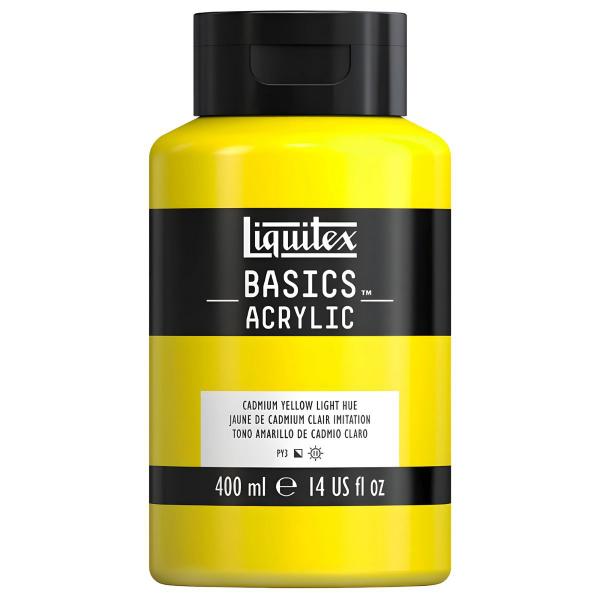 Imagem de Tinta Acrilica Basics 400ml Liquitex Escolha a Cor