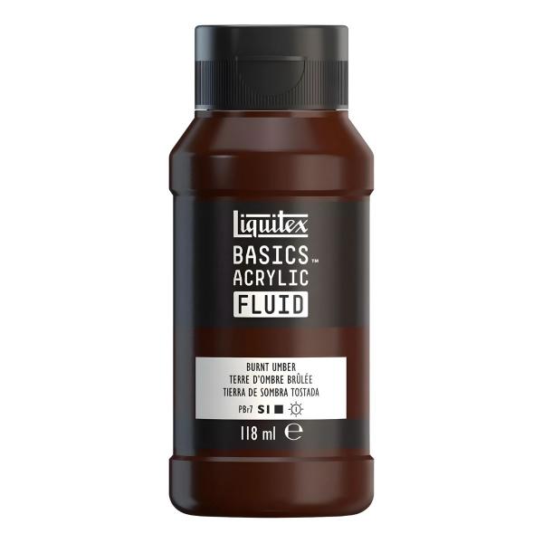 Imagem de Tinta Acrilica Basics Fluid 118ml Liquitex Escolha a Cor