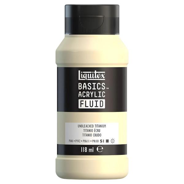 Imagem de Tinta Acrilica Basics Fluid 118ml Liquitex Escolha a Cor