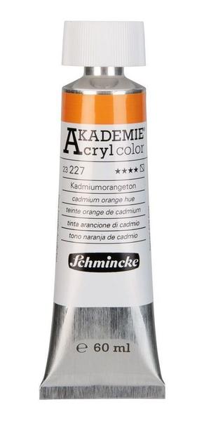 Imagem de Tinta Acrílica Cadmium Orange Hue 227 60ml Schmincke