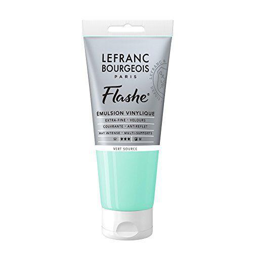 Imagem de Tinta Acrilica Flash Lefranc S2 587 Water Green 80ml