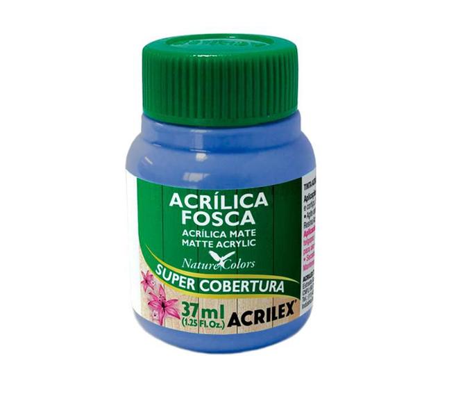 Imagem de Tinta Acrílica Fosca 37ml Azul 559 Acrilex