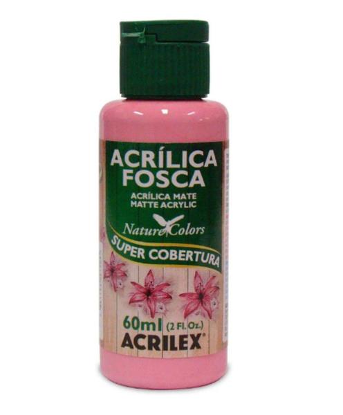 Imagem de Tinta Acrílica Fosca 545 60ML Rosa Escuro Acrilex