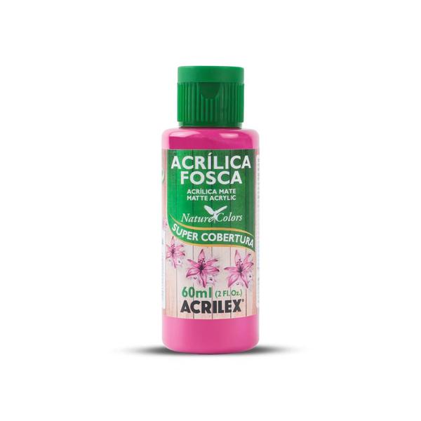 Imagem de Tinta Acrilica Fosca 60ml Acrilex 03560 (com cores exclusivas)