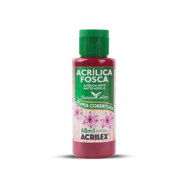 Imagem de Tinta Acrilica Fosca 60ml Acrilex 03560 (+ cores)