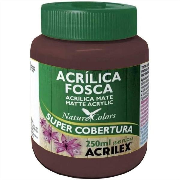 Imagem de Tinta acrílica fosca Acrilex rústico 896 20ml