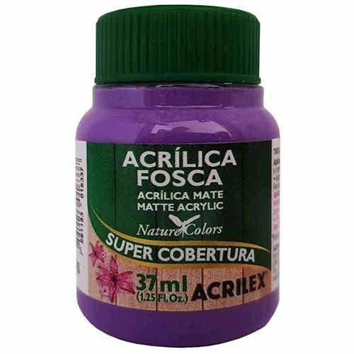 Imagem de Tinta Acrílica Fosca Acrilex Violeta 37ML