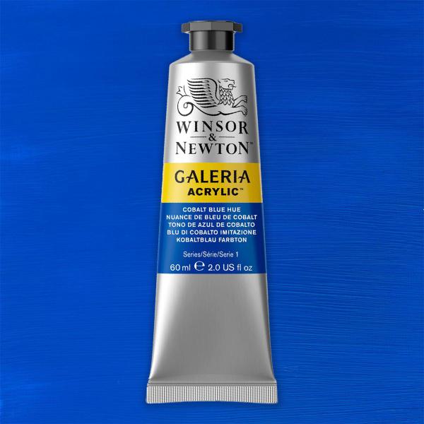 Imagem de Tinta Acrilica Galeria 60ml 179 Cobalt Blue