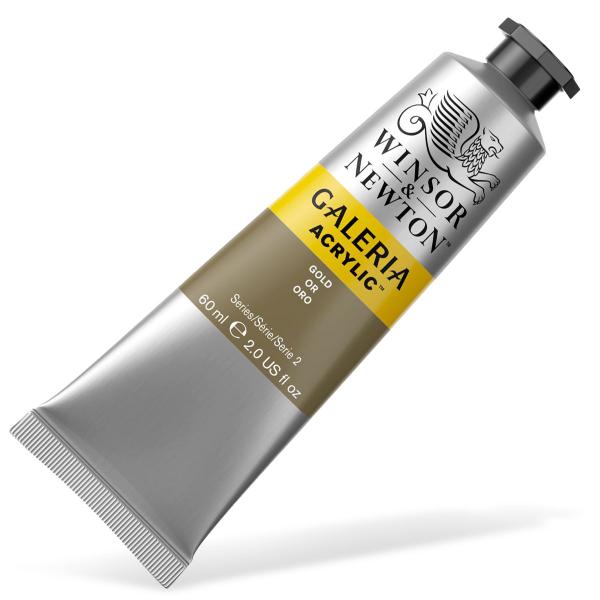 Imagem de Tinta Acrílica Galeria 60ml 283 Gold