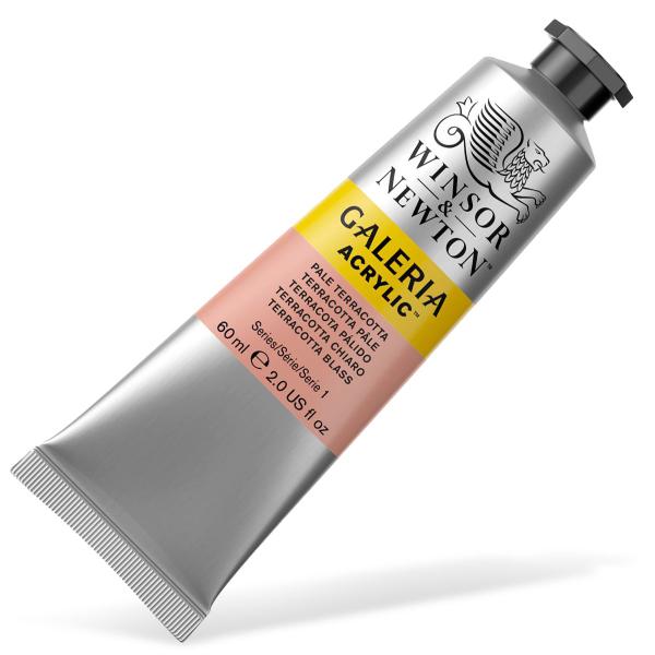 Imagem de Tinta Acrílica Galeria 60ml 437 Pale Terracotta