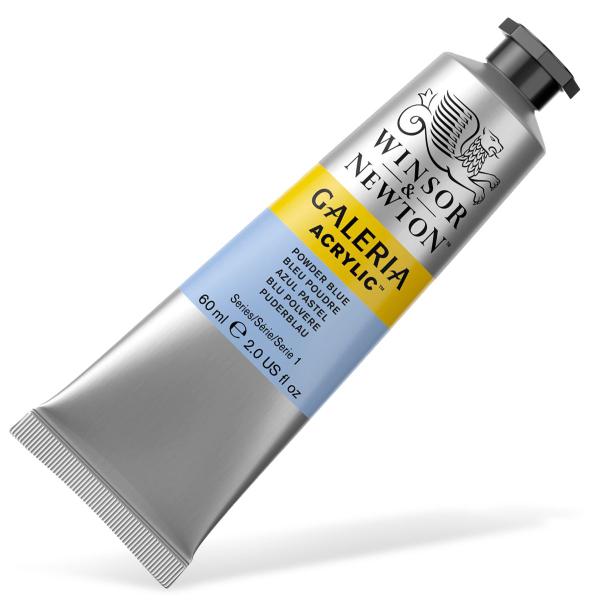 Imagem de Tinta Acrílica Galeria 60ml 446 Powder Blue