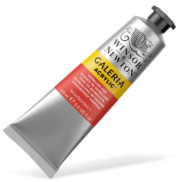 Imagem de Tinta Acrílica Galeria 60ml 682 Vermilion Hue