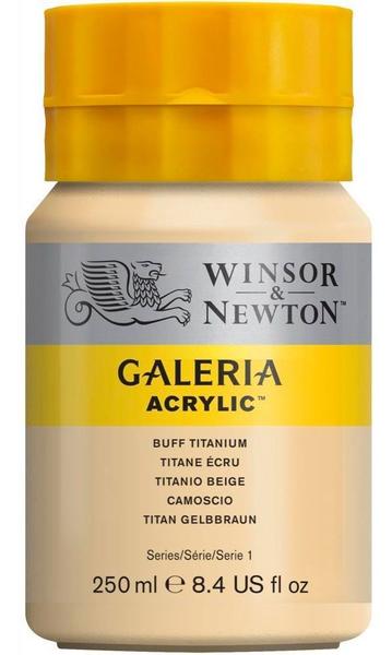 Imagem de Tinta Acrílica Galeria Winsor Newton 250ml 060 Buff Titanium