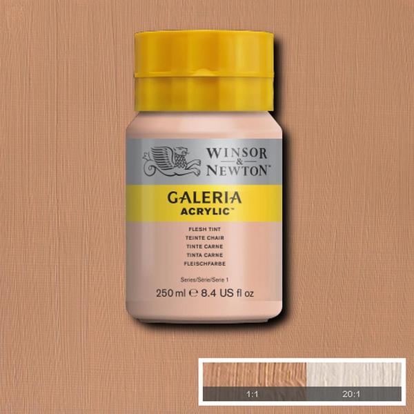 Imagem de Tinta Acrílica Galeria Winsor & Newton 250ml 257 Flesh Tint