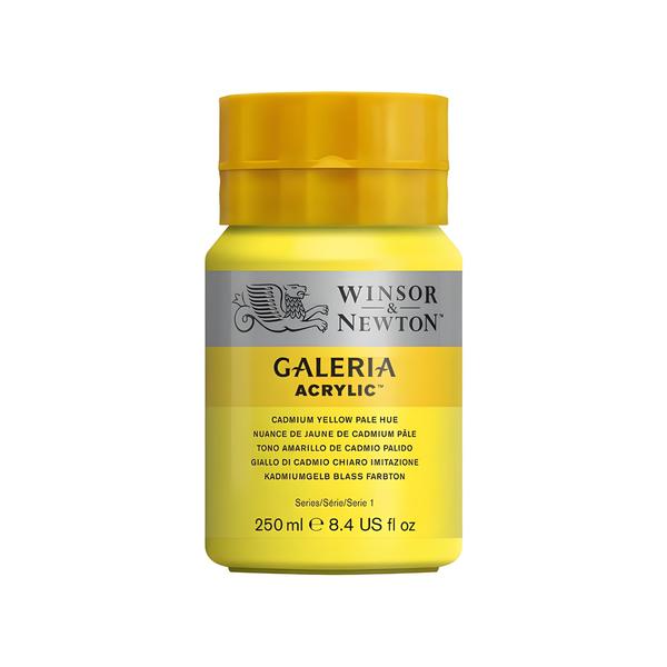 Imagem de Tinta Acrílica Galeria Winsor & Newton 250ml Sr1 Escolha a Cor