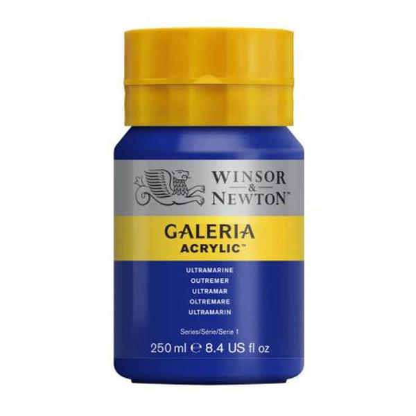 Imagem de Tinta Acrílica Galeria Winsor & Newton 250ml