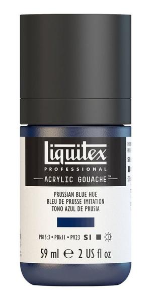 Imagem de Tinta Acrílica Guache 59ml S1 320 Prussian Blue Hue Liquitex