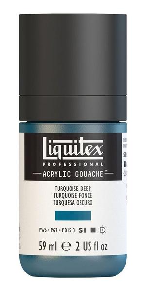 Imagem de Tinta Acrílica Guache Liquitex 59ml S1 561 Turquoise Deep