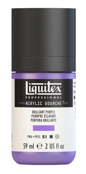 Imagem de Tinta Acrílica Guache Liquitex 59ml S1 590 Brilliant Purple