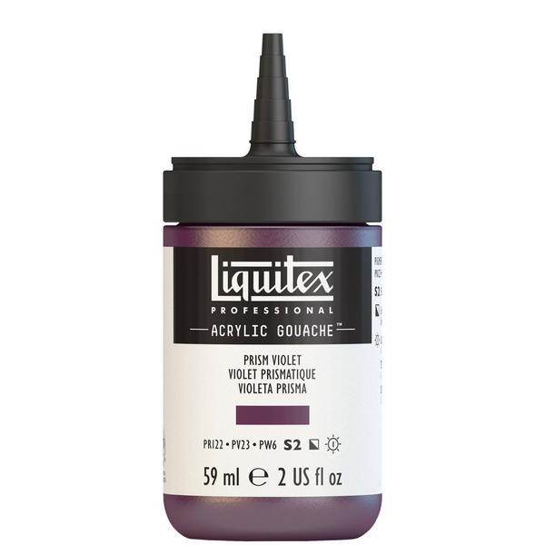 Imagem de Tinta Acrílica Guache Liquitex 59ml S2 391 Prism Violet