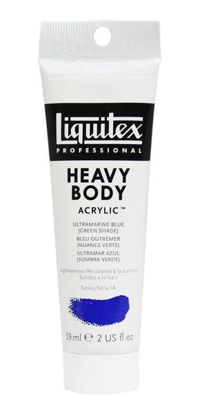 Imagem de Tinta Acrílica Heavy Body 380 Blue (green Shade) Liquitex