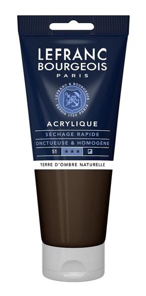 Imagem de Tinta Acrílica Lefranc & Bourgeois 200ml 478 Raw Umber