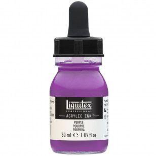 Imagem de Tinta Acrílica Líquida Liquitex 30ml 015 Purple