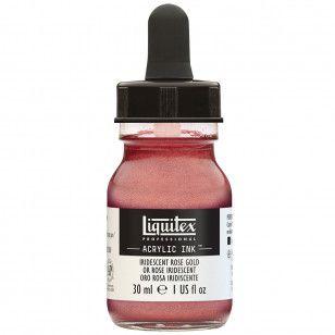 Imagem de Tinta Acrílica Líquida Liquitex 30ml 227 Iridescent Rose Gold