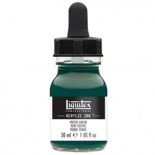 Imagem de Tinta Acrílica Líquida Liquitex 30ml 501 Green Muted