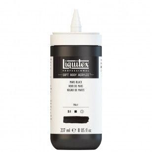 Imagem de Tinta acrílica Liquitex Soft Body 237ml S1 Mars Black