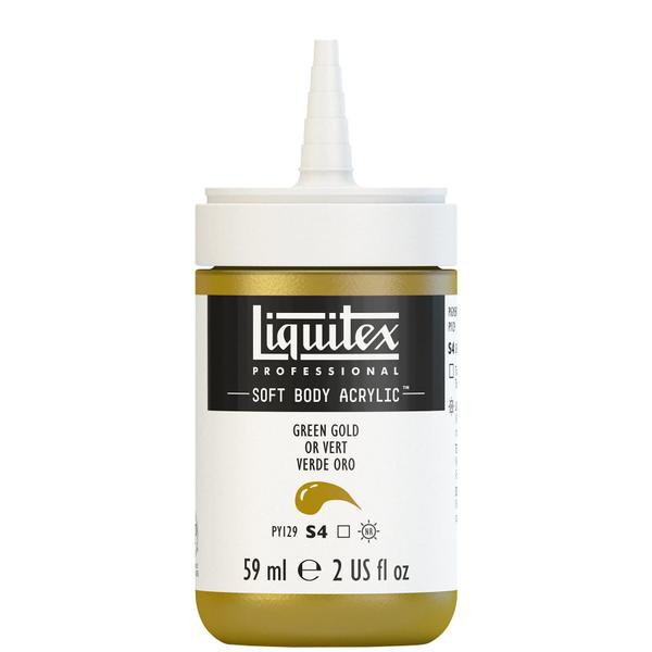 Imagem de Tinta acrílica Liquitex Soft Body 59 ml (2 onças) B